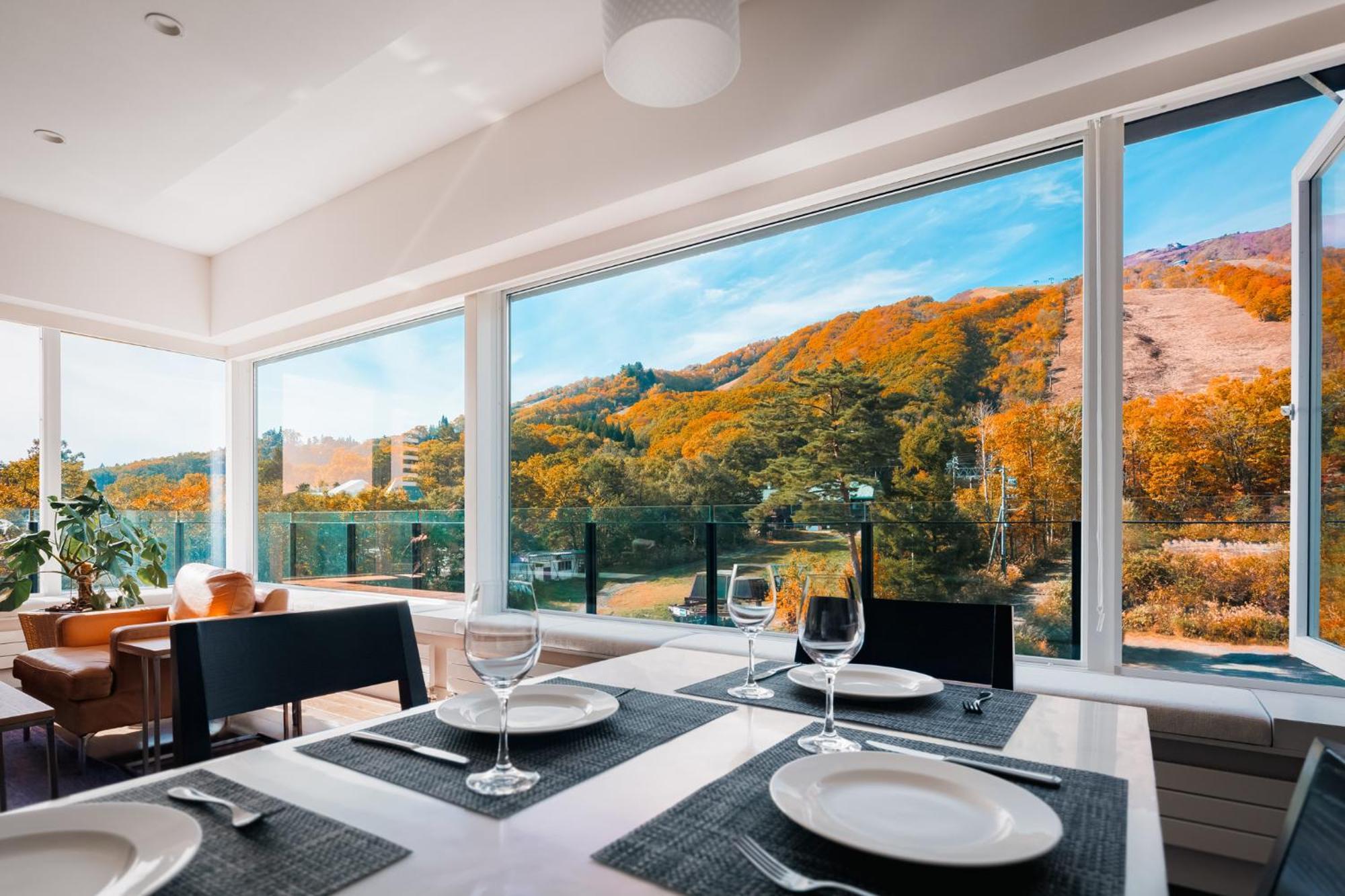Mountain Side Hakuba Exterior foto