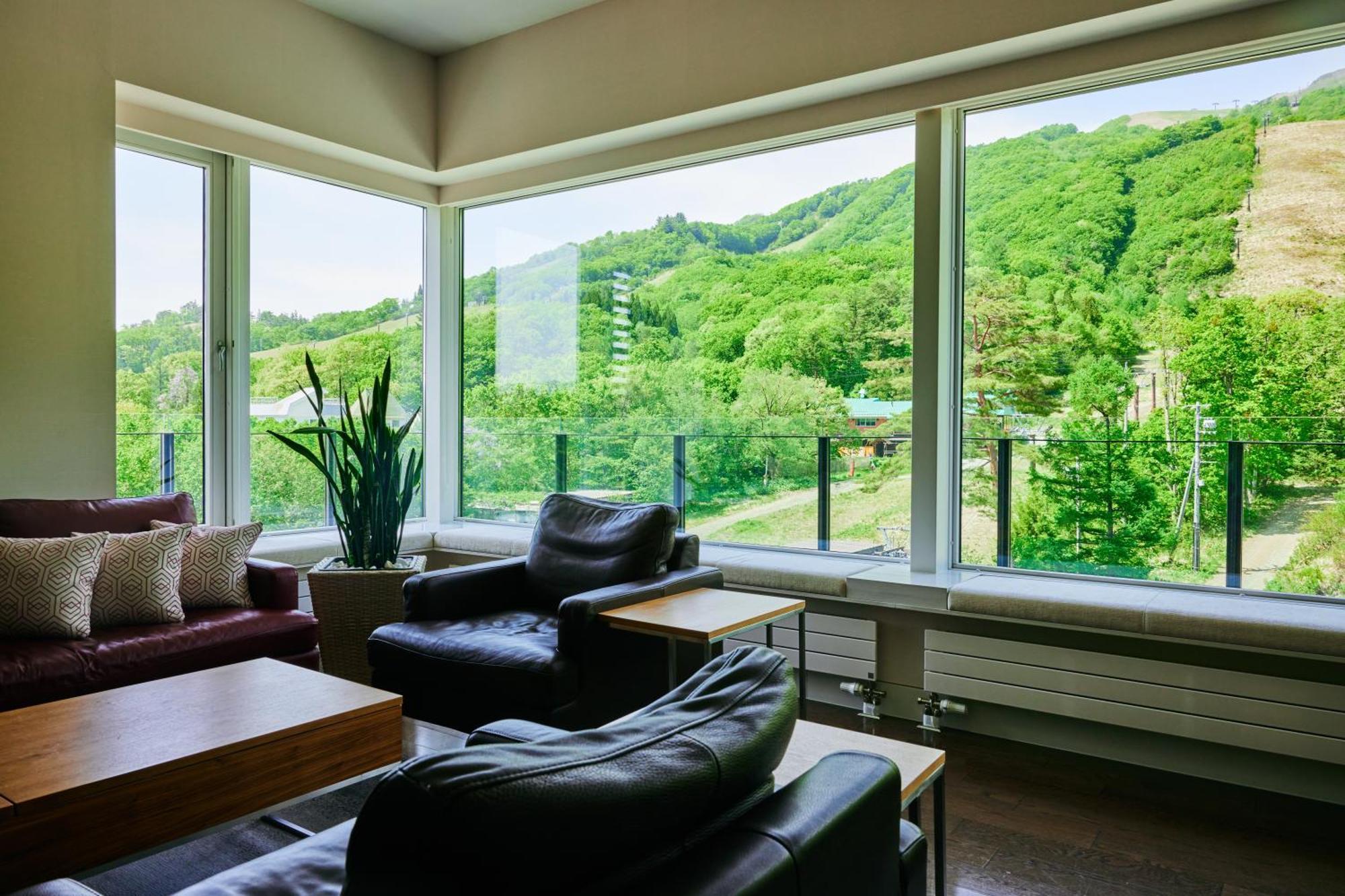 Mountain Side Hakuba Exterior foto