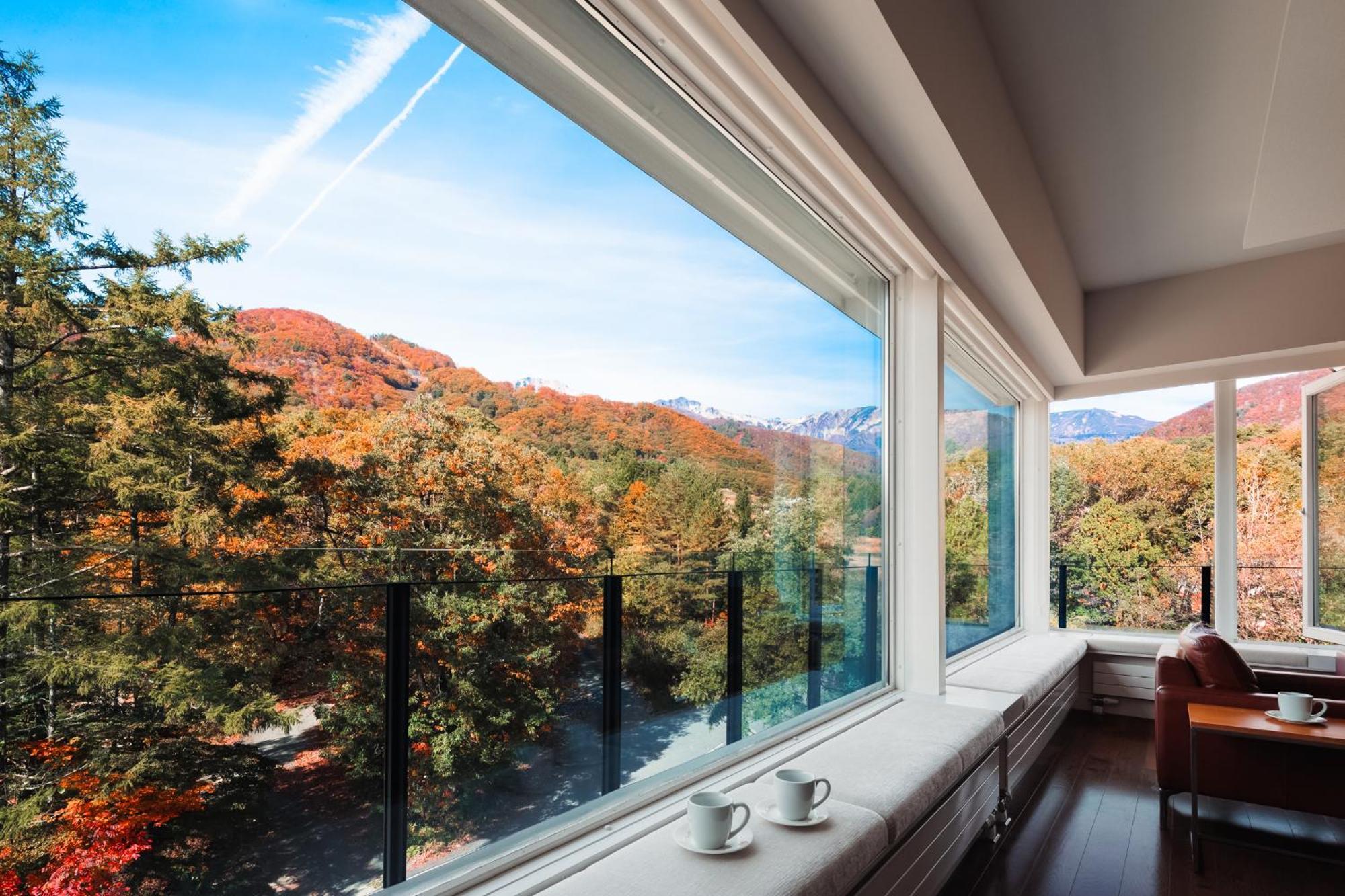 Mountain Side Hakuba Exterior foto